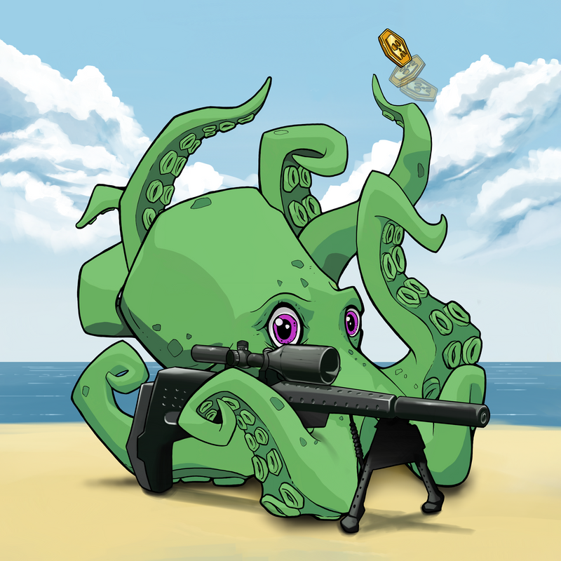 Tako 0916 NFT on Algorand