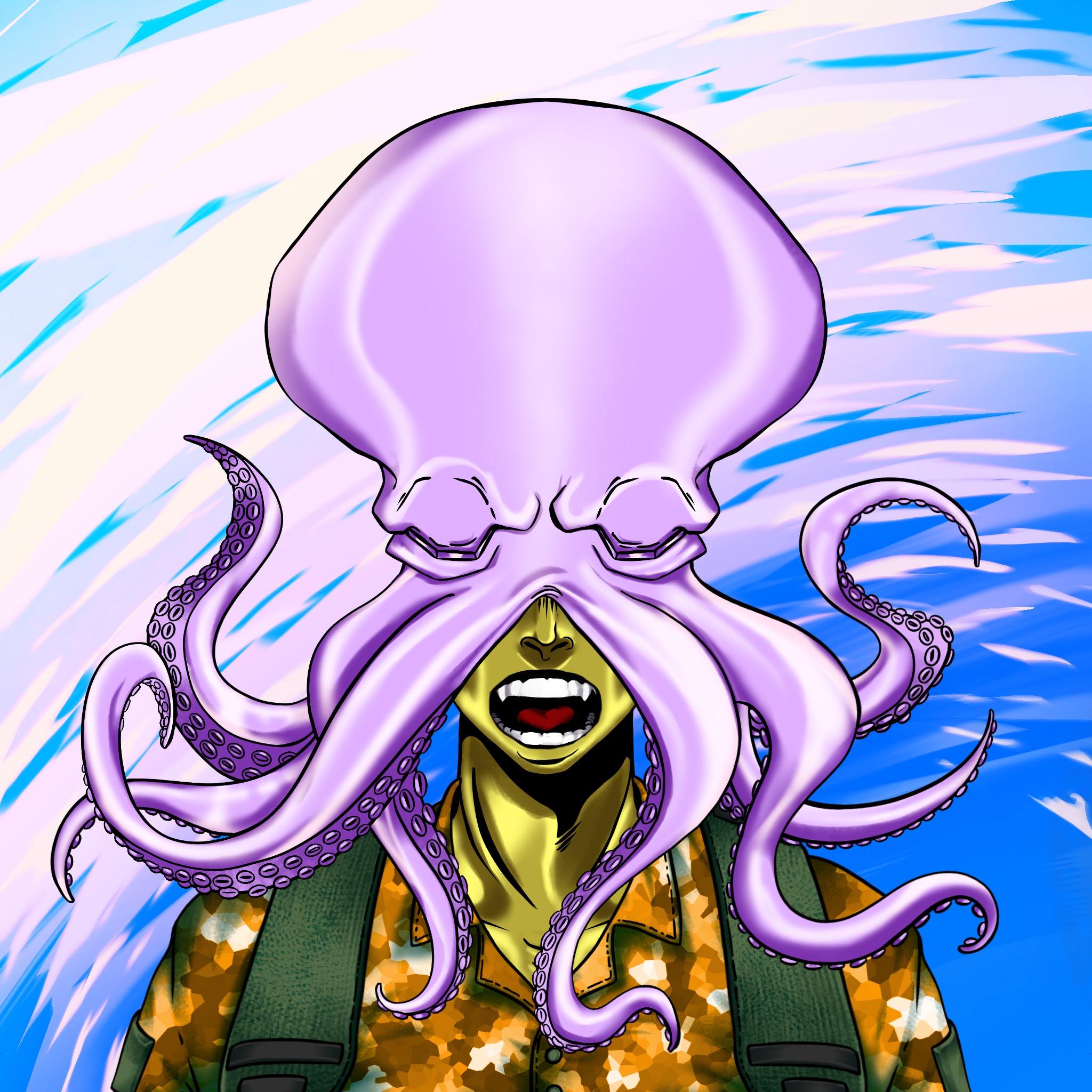 BLOPS! 1826 NFT on Algorand