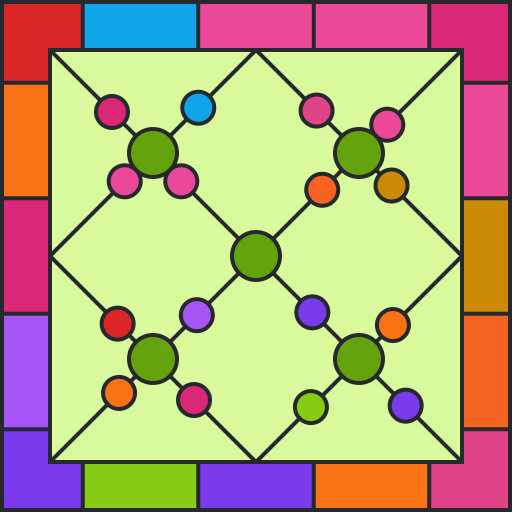 Octorand Gen2 #5020 NFT on Algorand