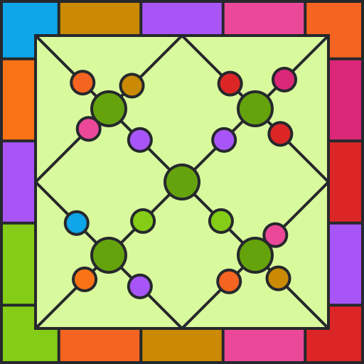 Octorand Gen2 #2854 NFT on Algorand