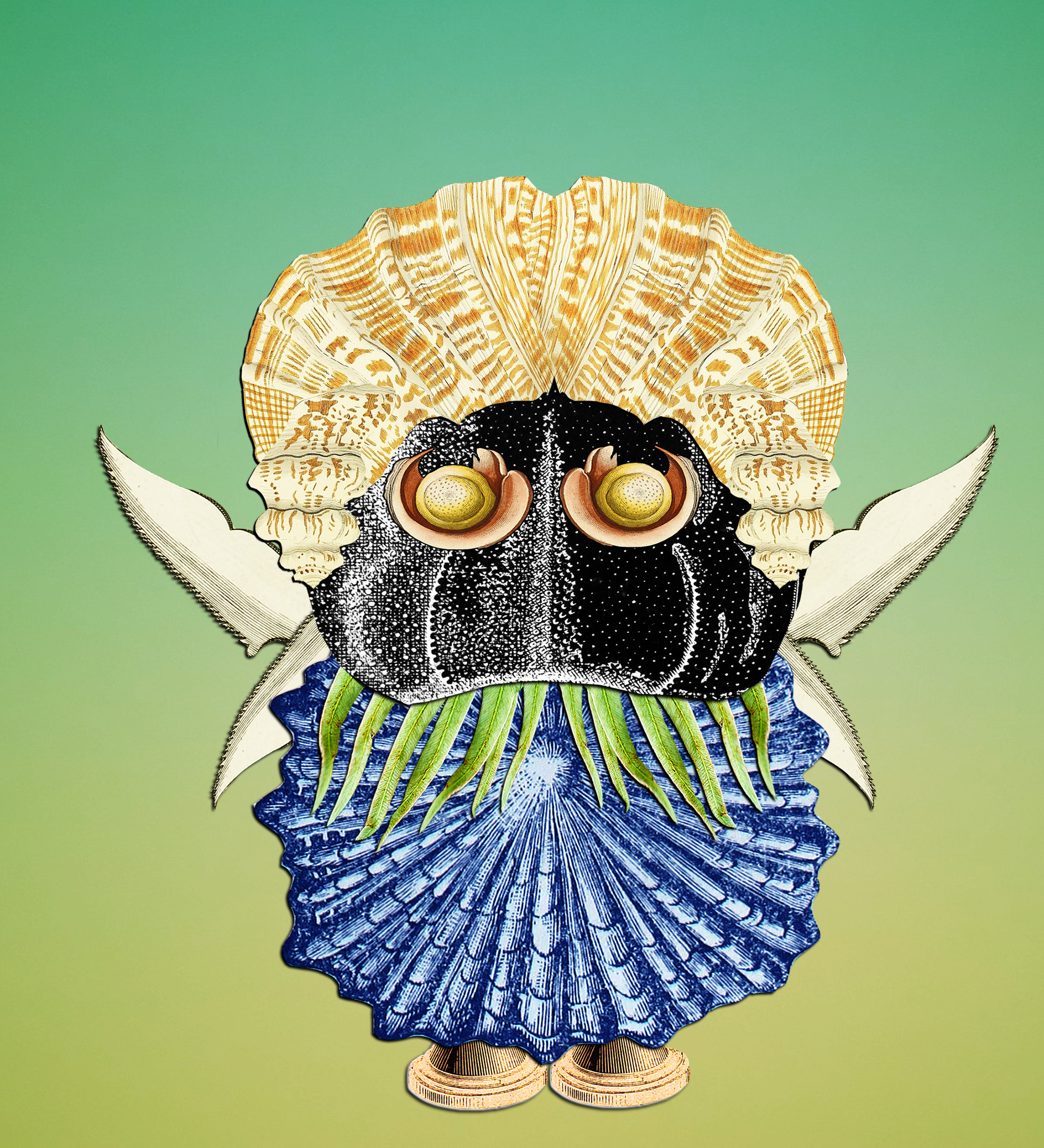 Hopium Warriors #365 NFT on Algorand