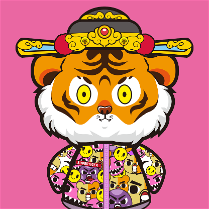 Tiger Chi #398