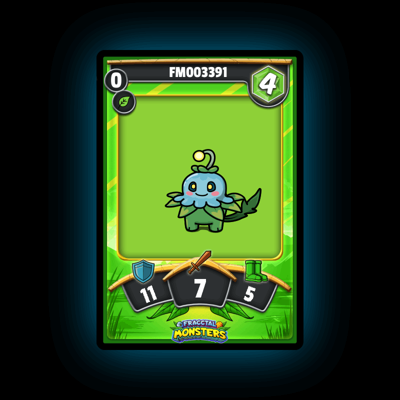 FM003391 NFT on Algorand