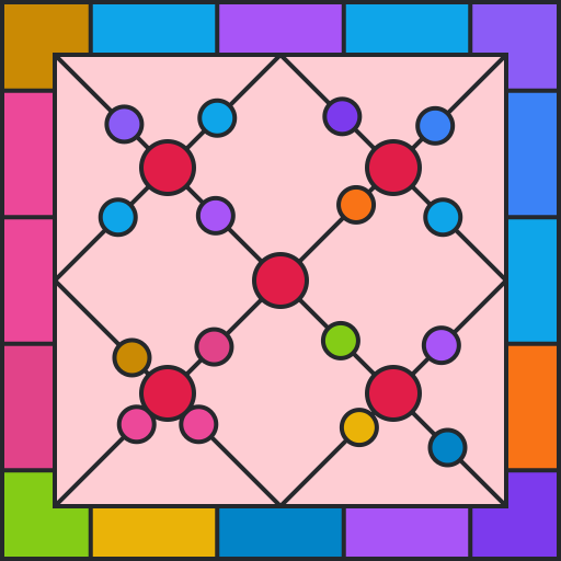 Octorand Gen2 #7605 NFT on Algorand