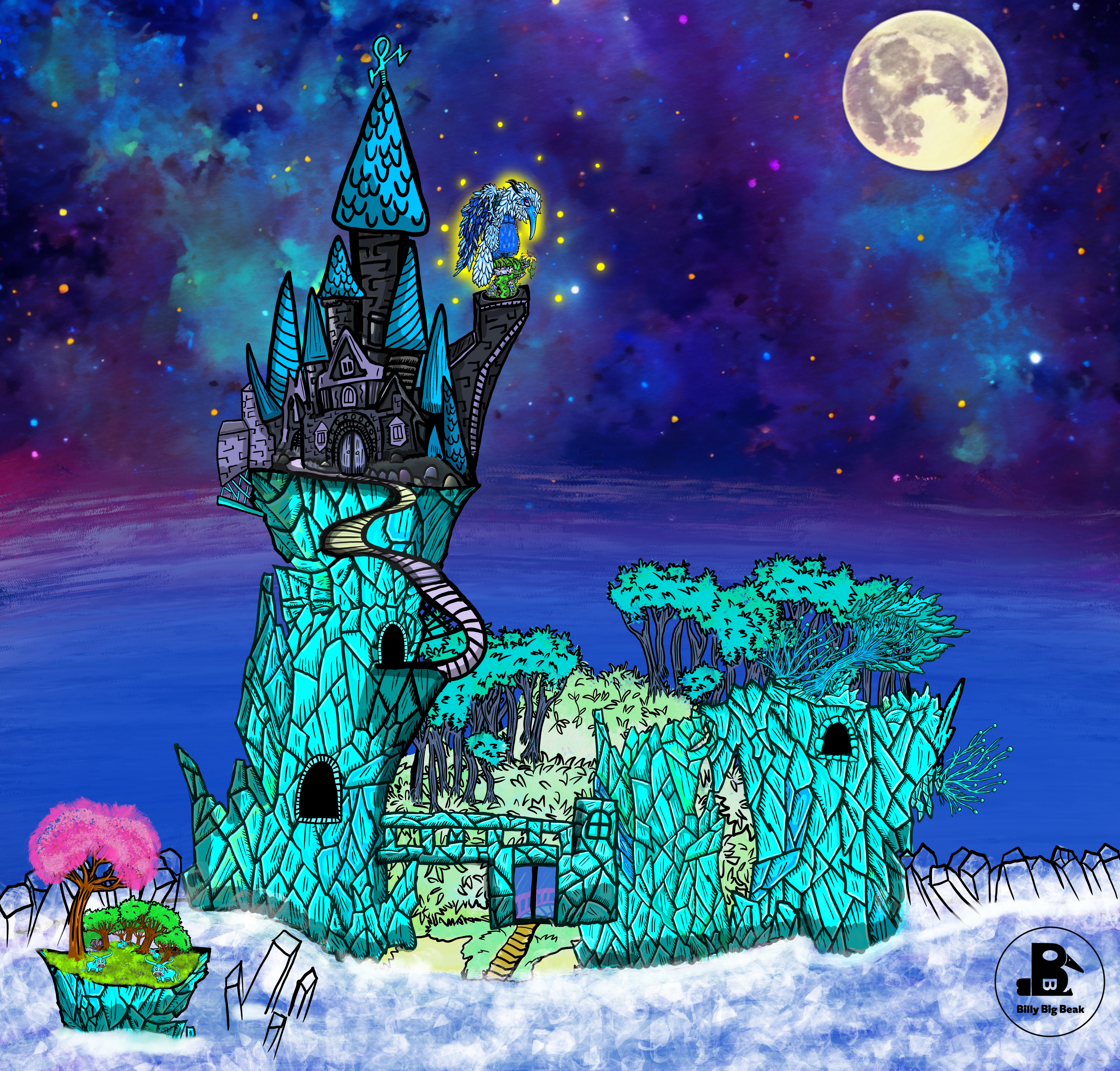 Pet #221 NFT on Algorand