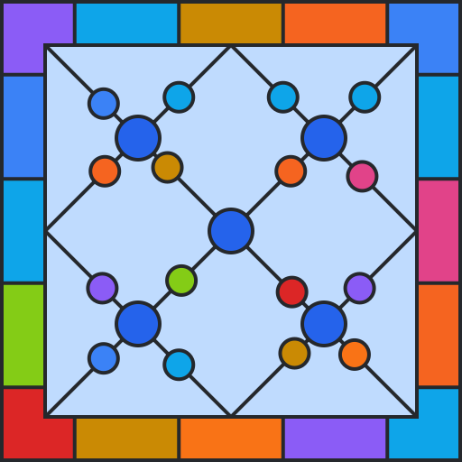 Octorand Gen2 #1489 NFT on Algorand