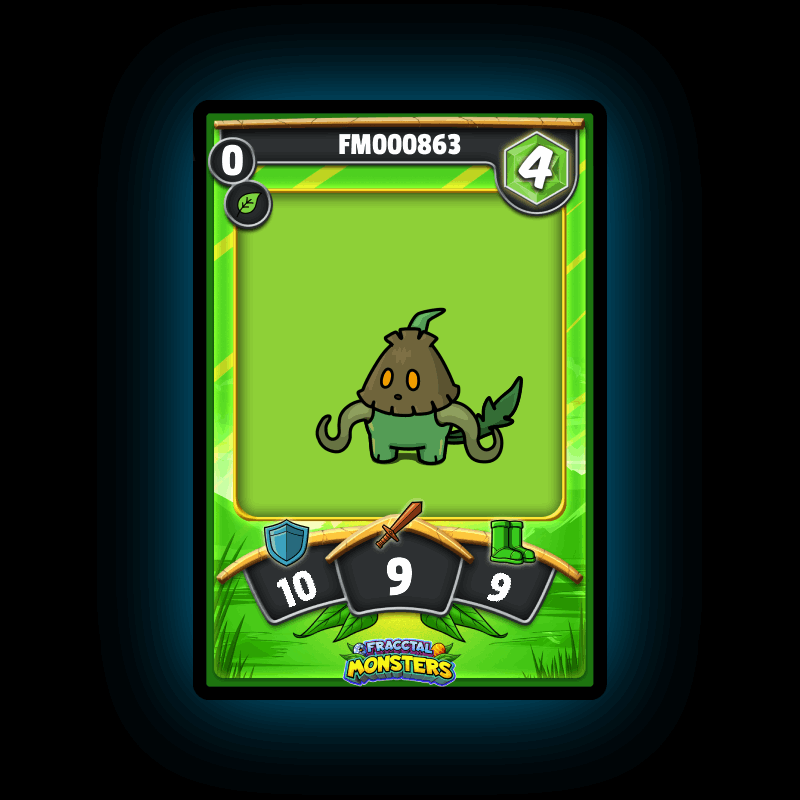 FM000863 NFT on Algorand