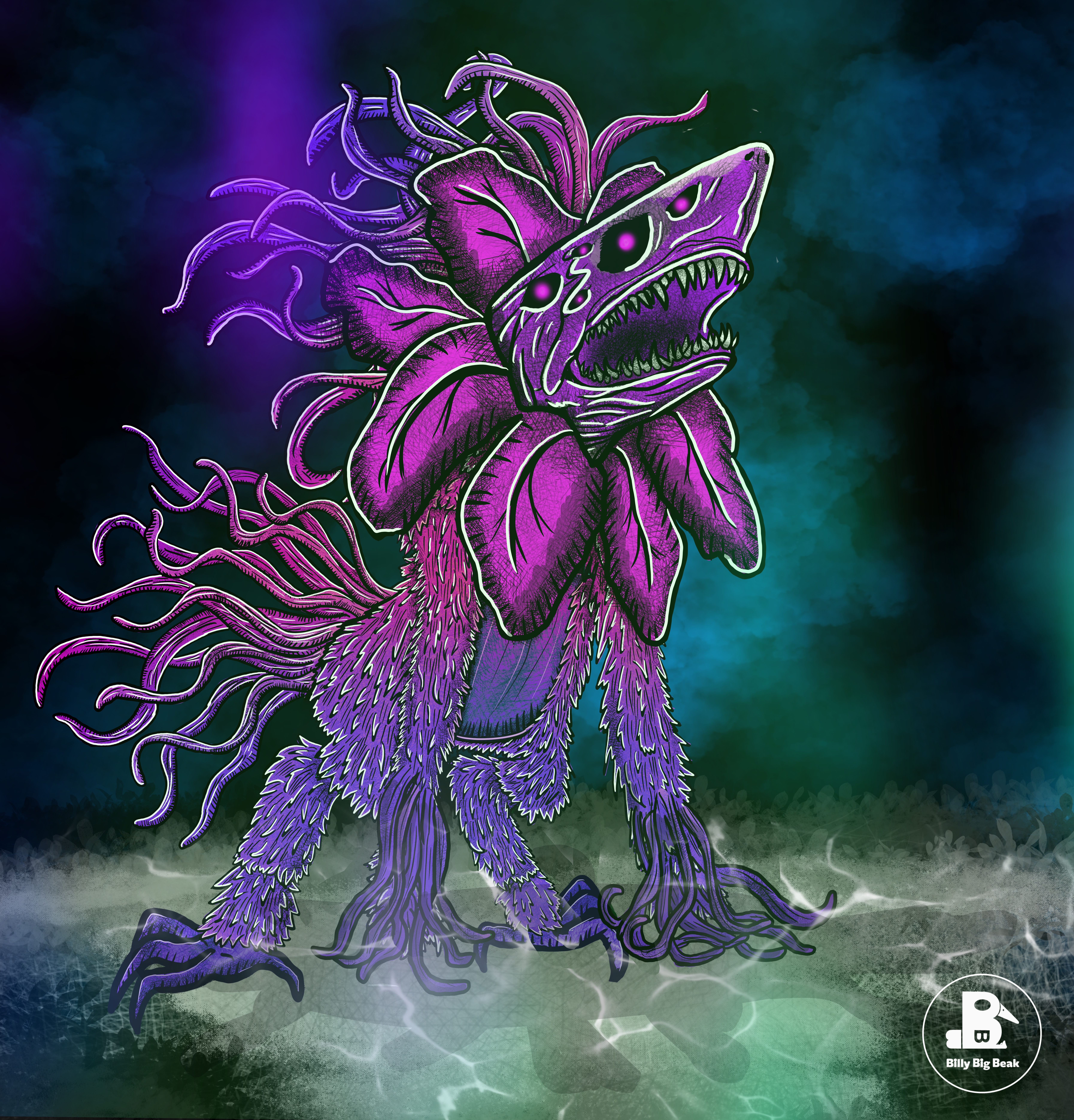 S9 Billy #22 NFT on Algorand