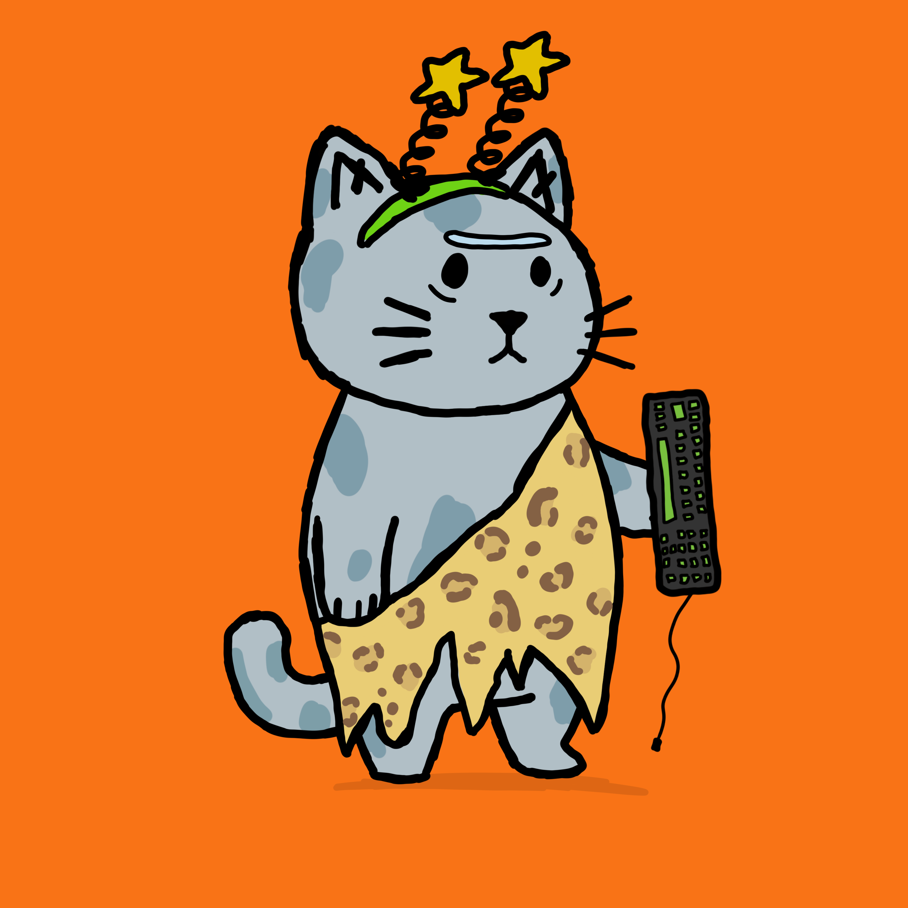 SK4L #1033 NFT on Algorand