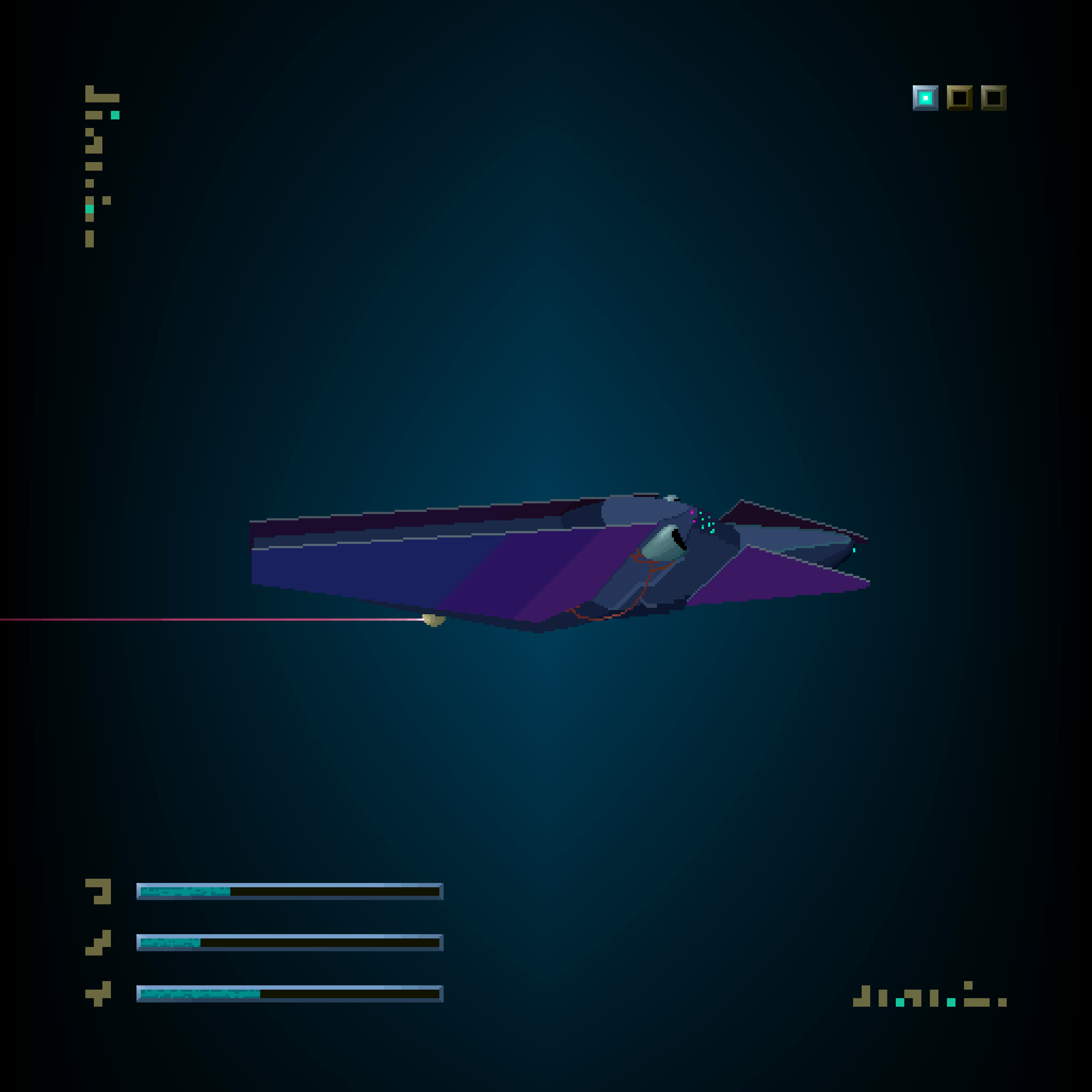 Voyager #735 NFT on Algorand