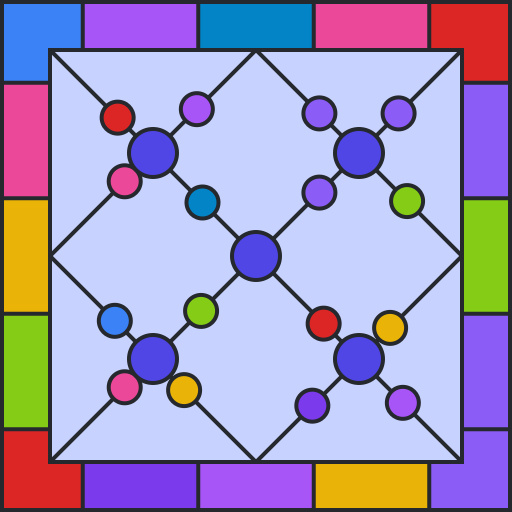 Octorand Gen2 #7921 NFT on Algorand