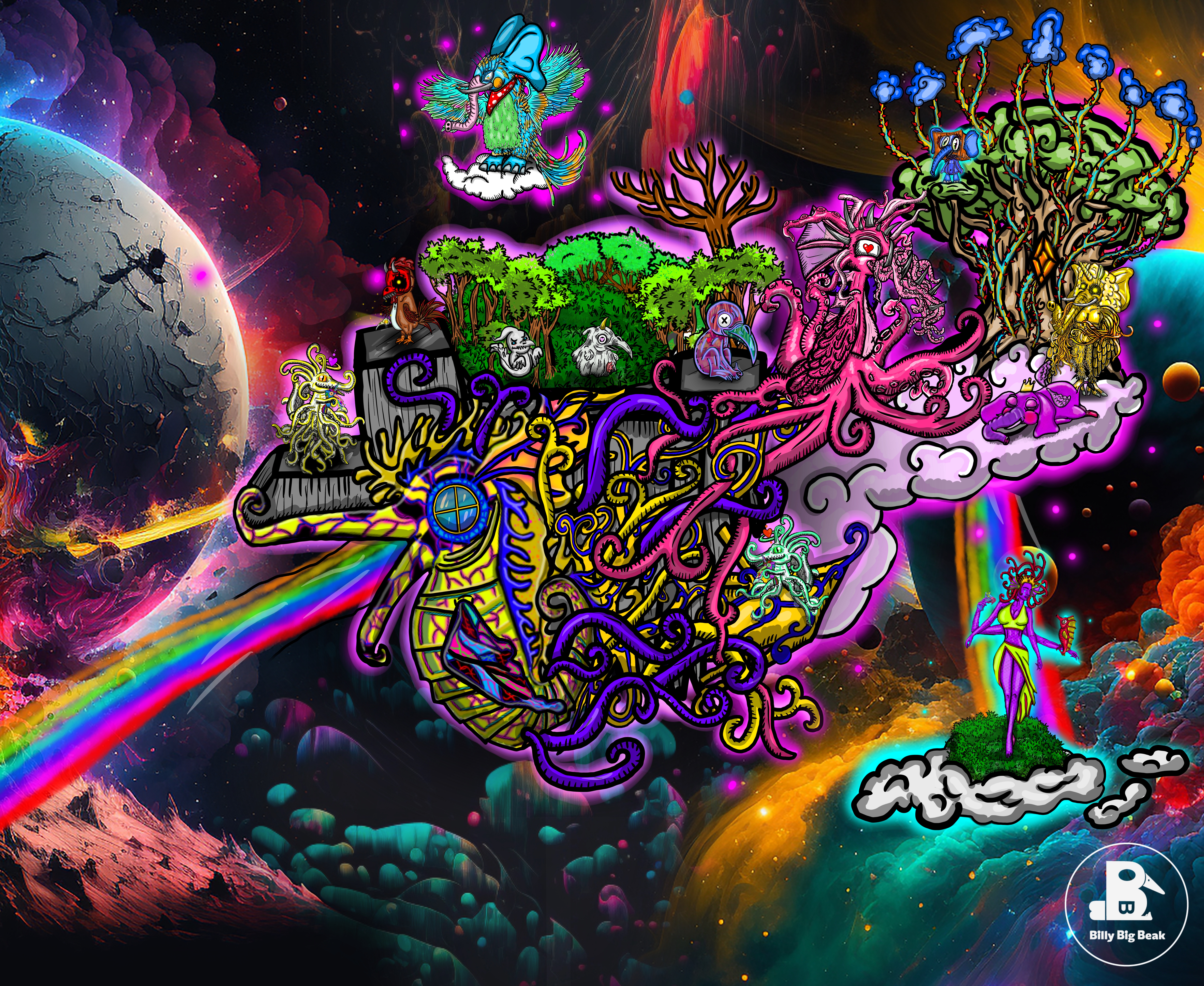 Pet #219 NFT on Algorand