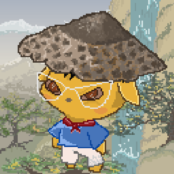 Mushi The Mushroom's avatar