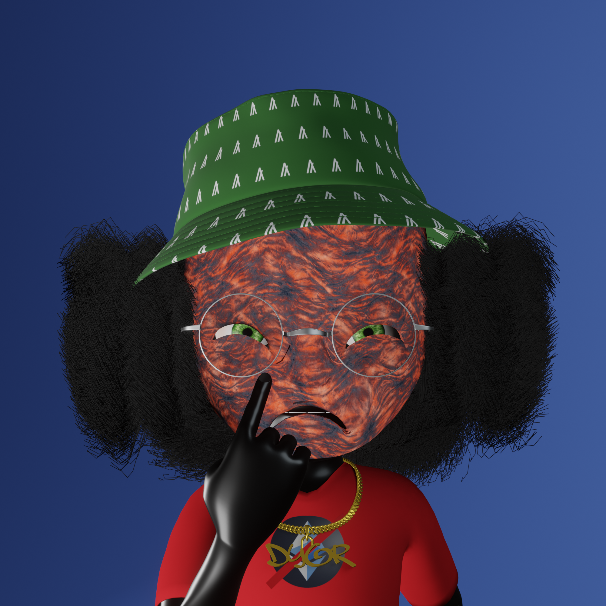 SB #591 NFT on Algorand