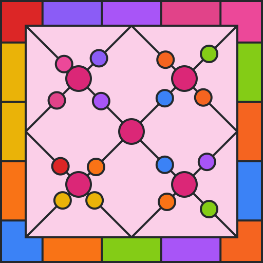 Octorand Gen2 #7520 NFT on Algorand