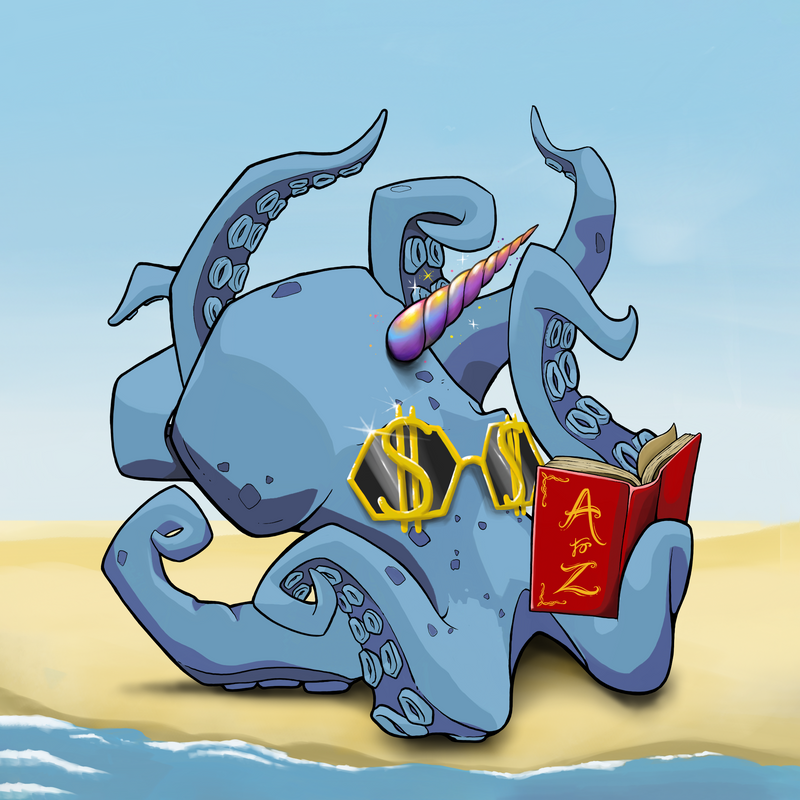 Tako 0005 NFT on Algorand