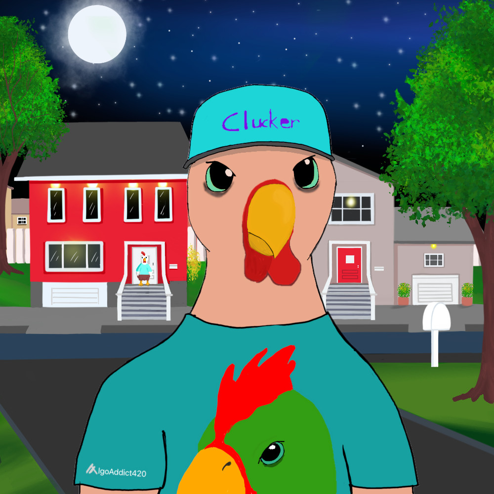 #334 NFT on Algorand