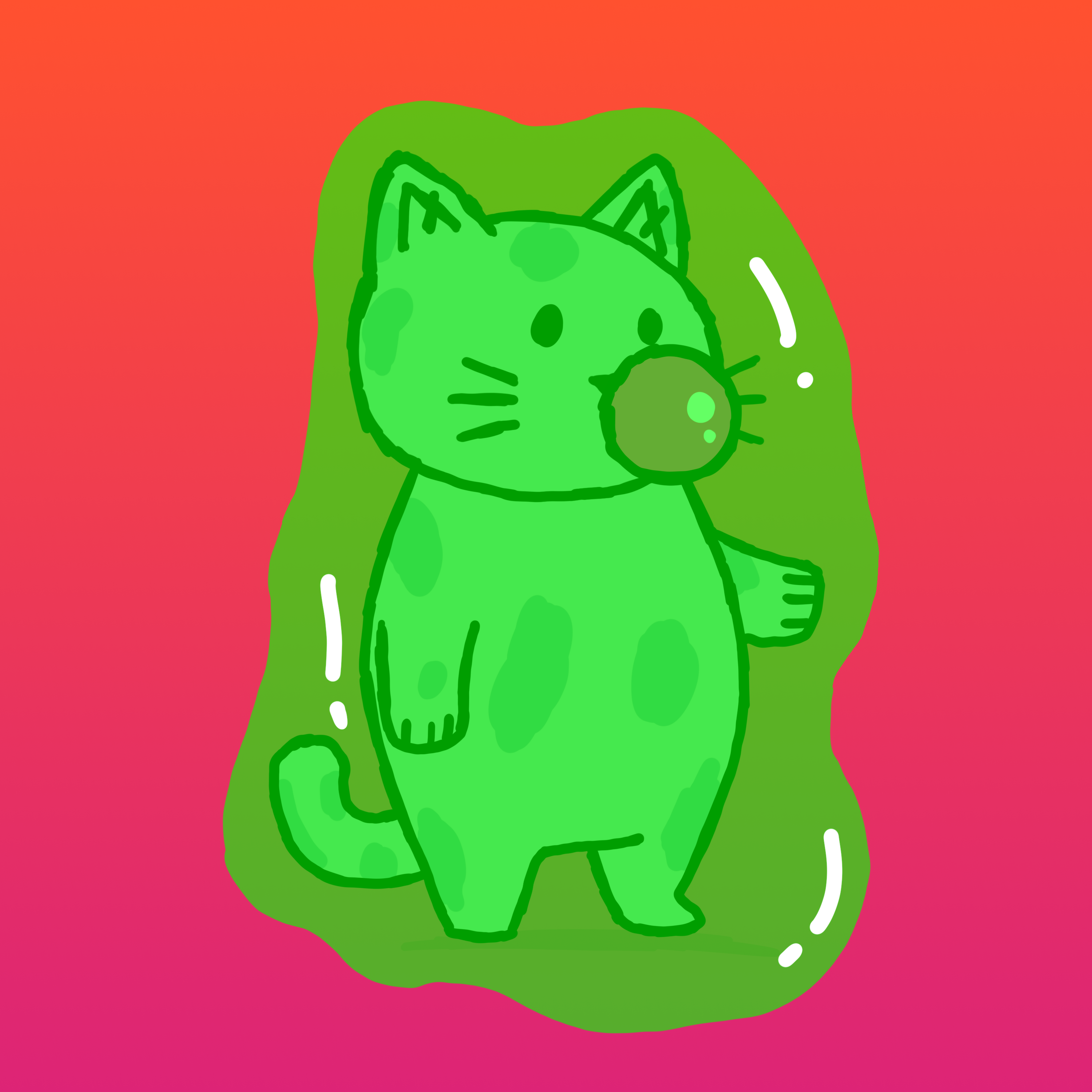 SK4L #88 NFT on Algorand