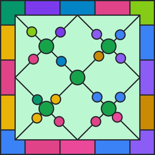 Octorand Gen2 #4636 NFT on Algorand