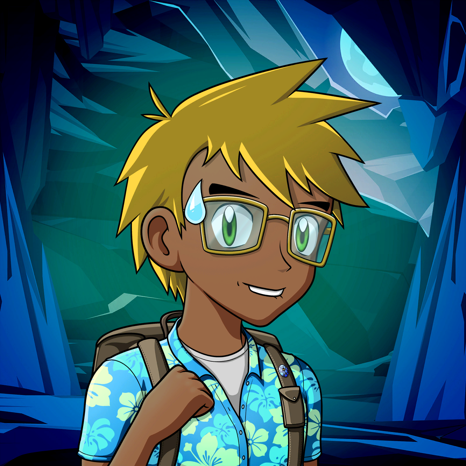 Fracctal Tamer 0263 NFT on Algorand