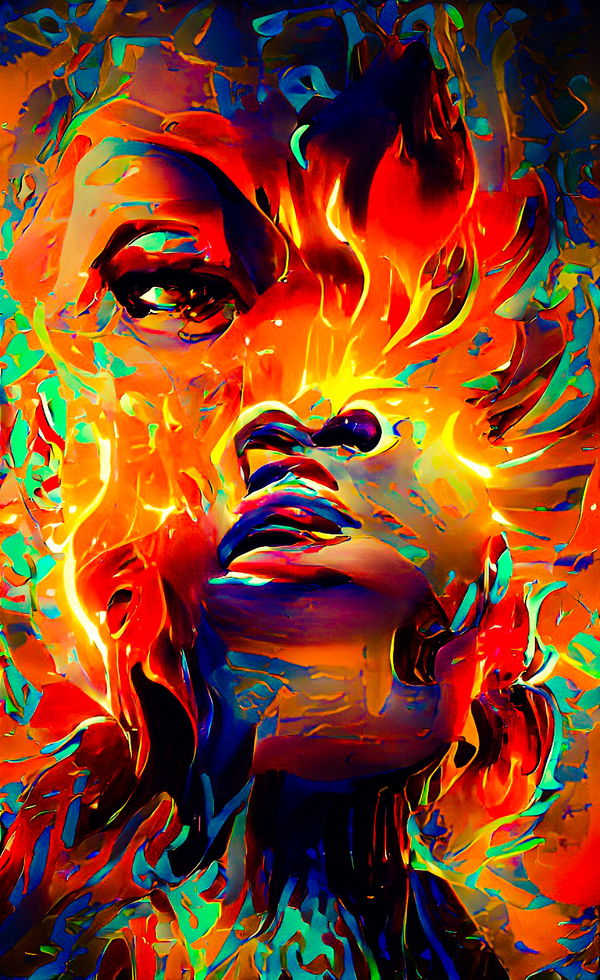 An image of Soul On Fire - Pride