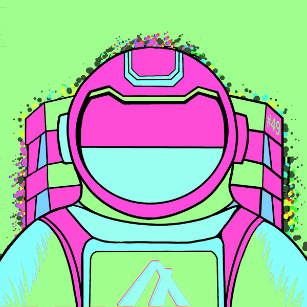 An image of Neon Astro #49