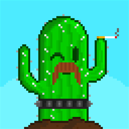 Cactus & Co. #1311