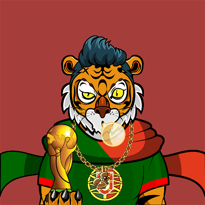 Football TigerChi #1495