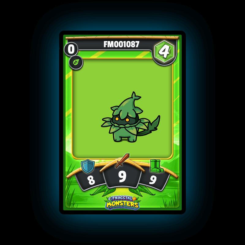 FM001087 NFT on Algorand