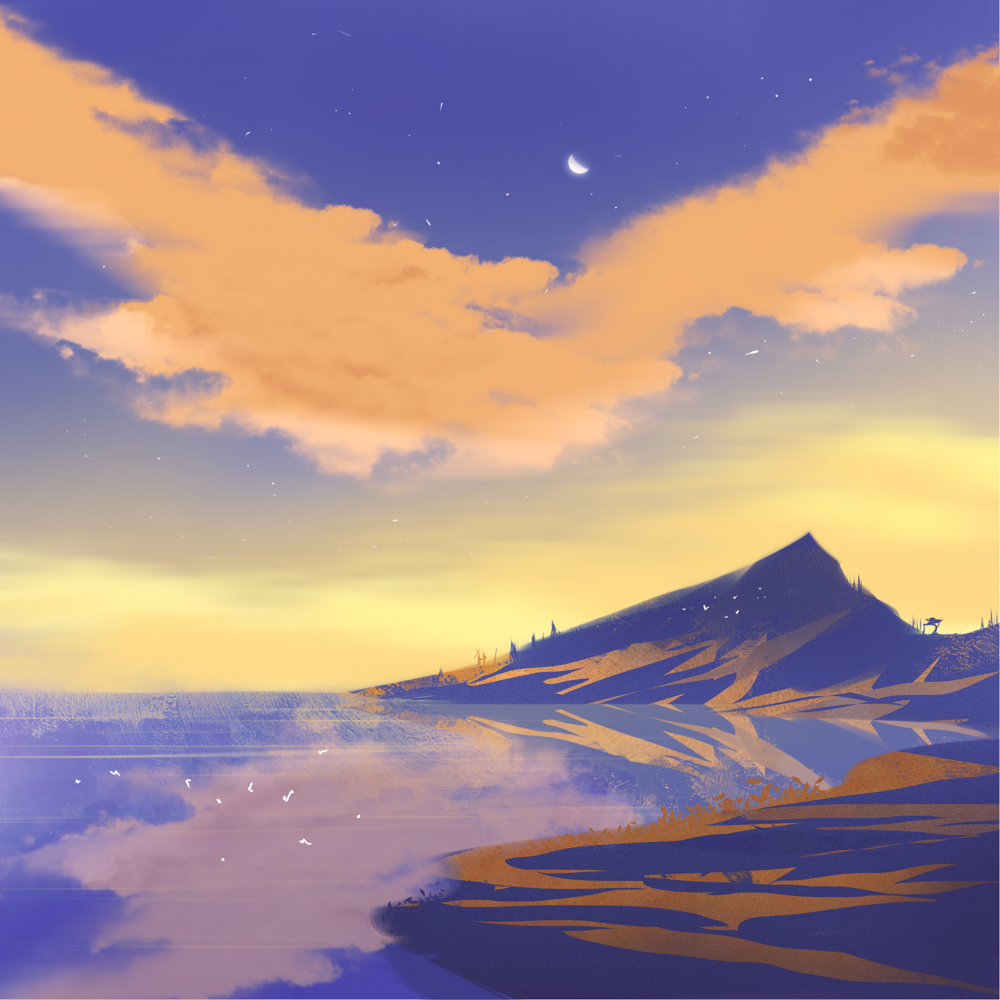 Dreamy #025 NFT on Algorand