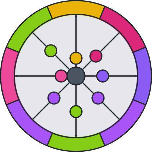 Octorand Gen1 #638 NFT on Algorand