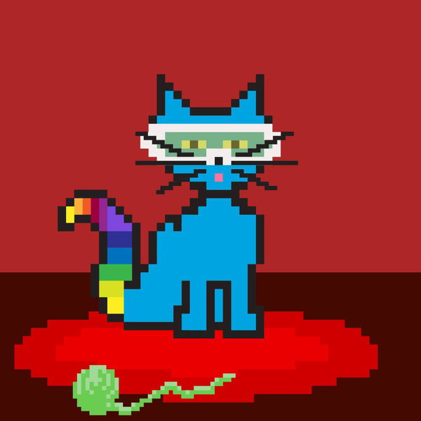 An image of Meowlgo #40