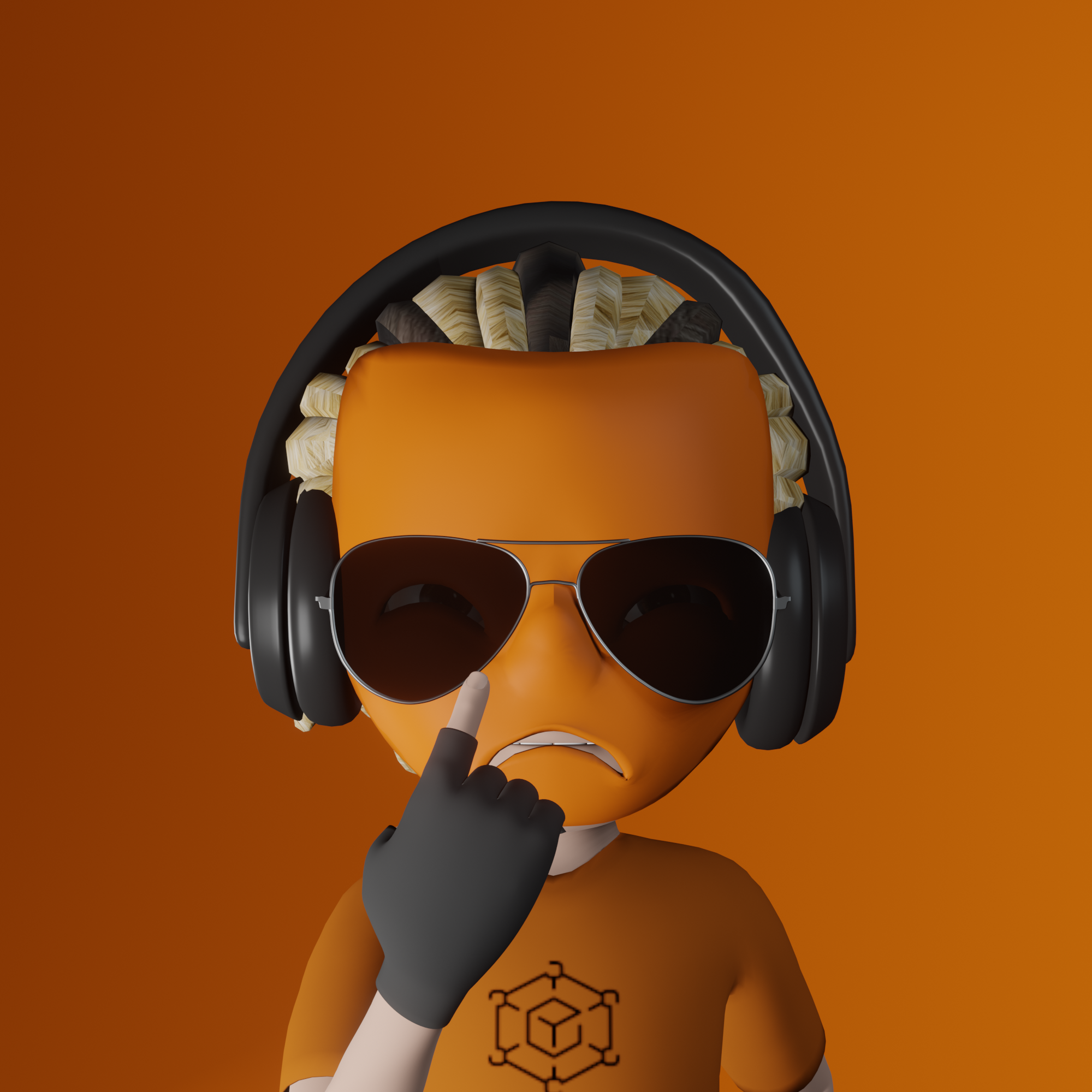 SB #563 NFT on Algorand