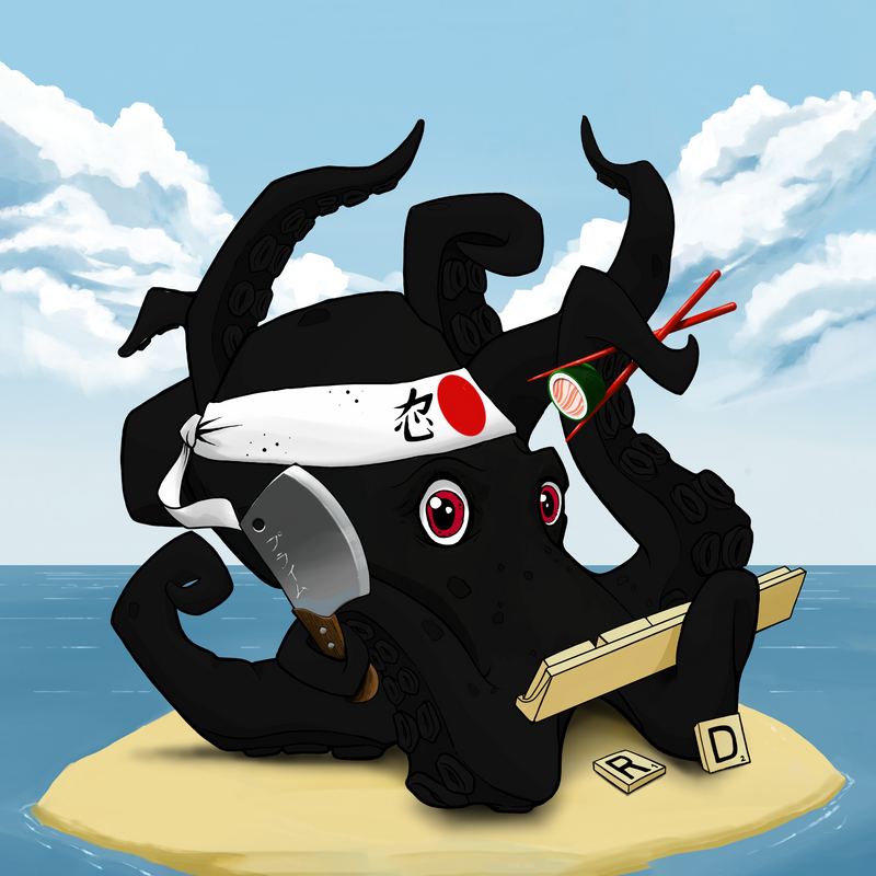 Tako 0918 NFT on Algorand