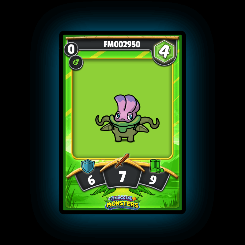 FM002950 NFT on Algorand