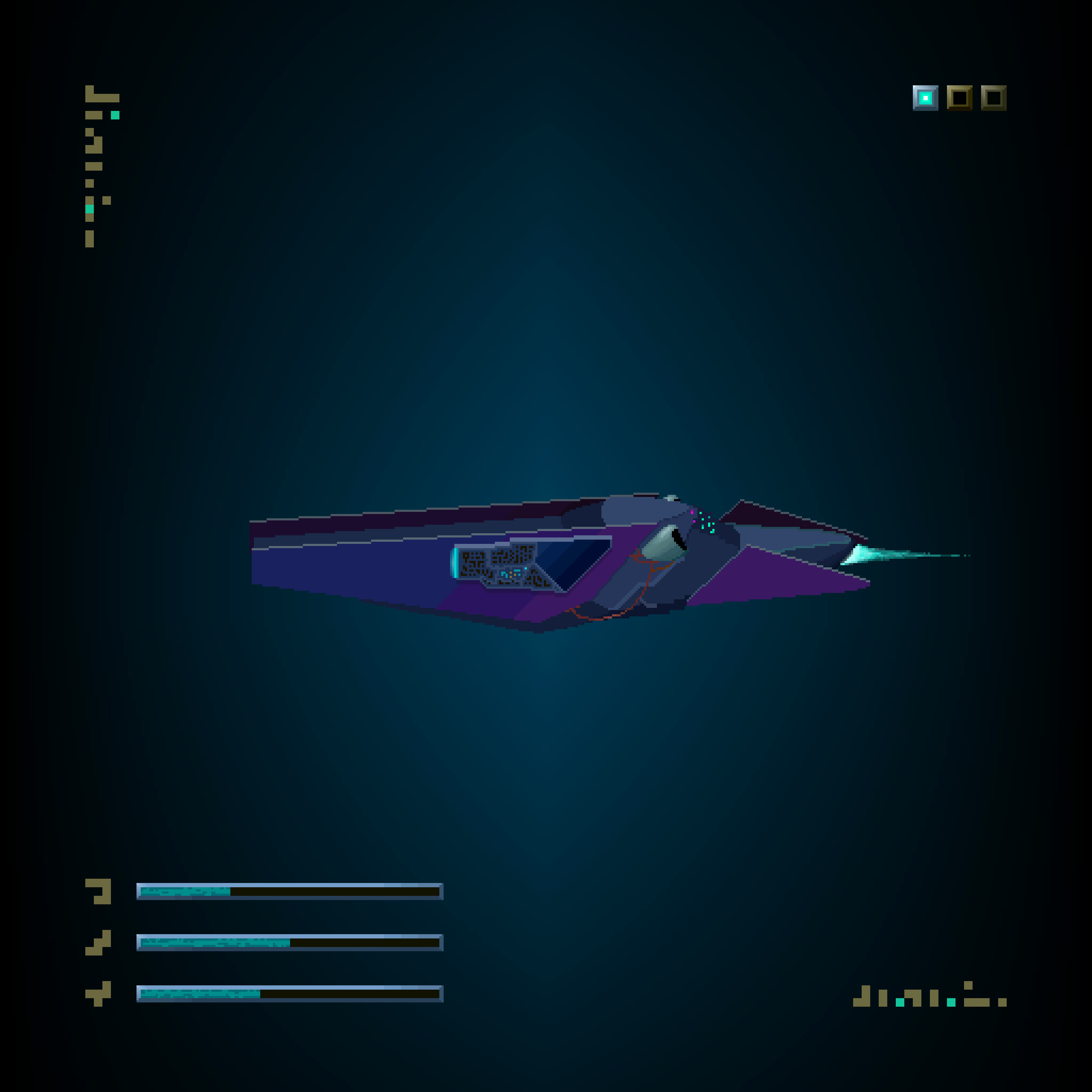 Voyager #784 NFT on Algorand