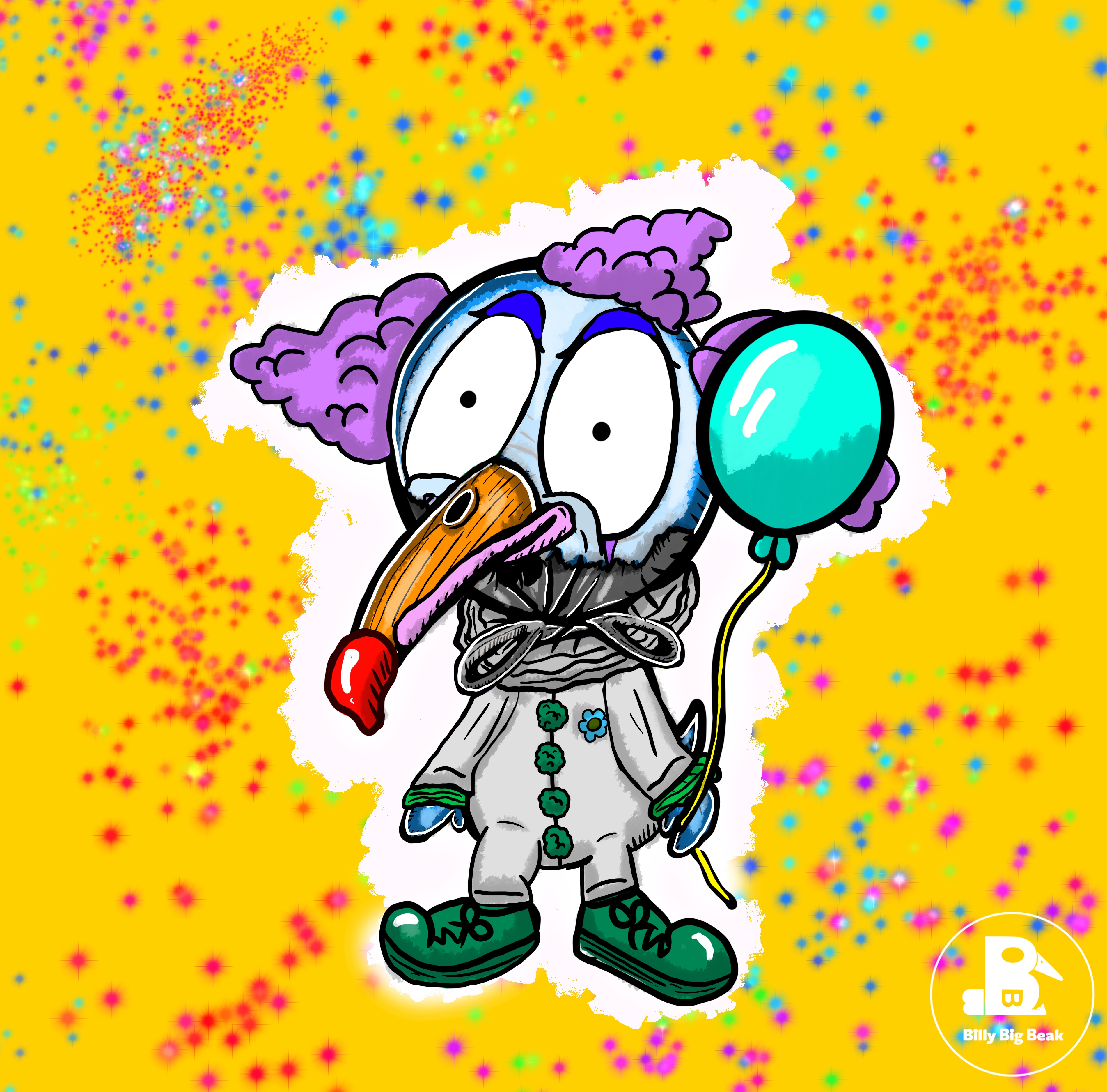 Pet #120 NFT on Algorand