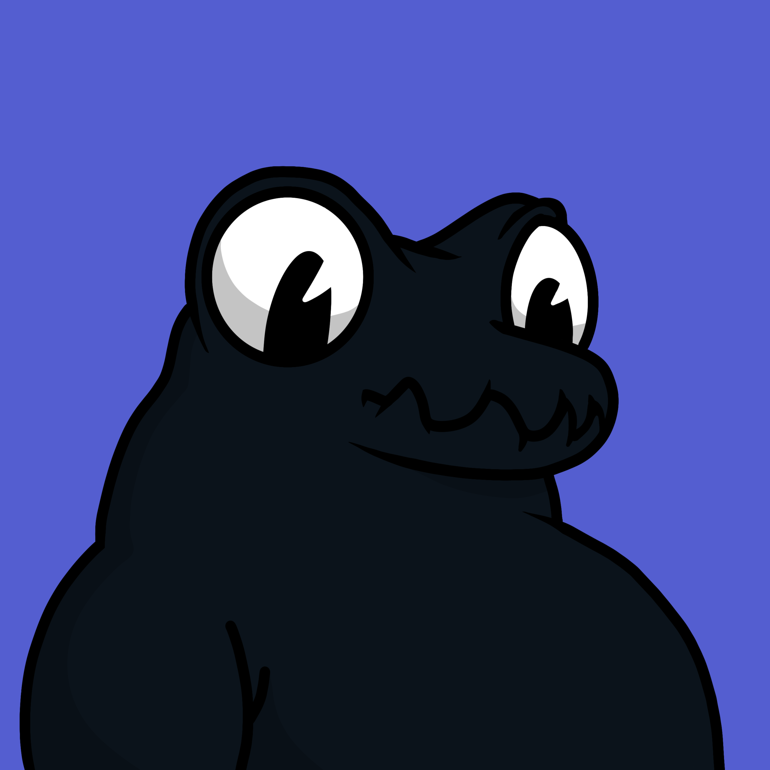 LUIS #702 NFT on Algorand