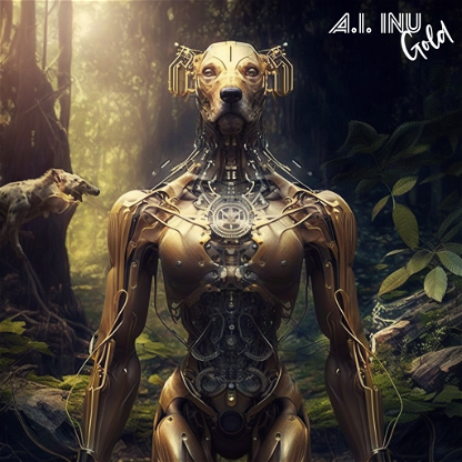 AIINU - Gold 14