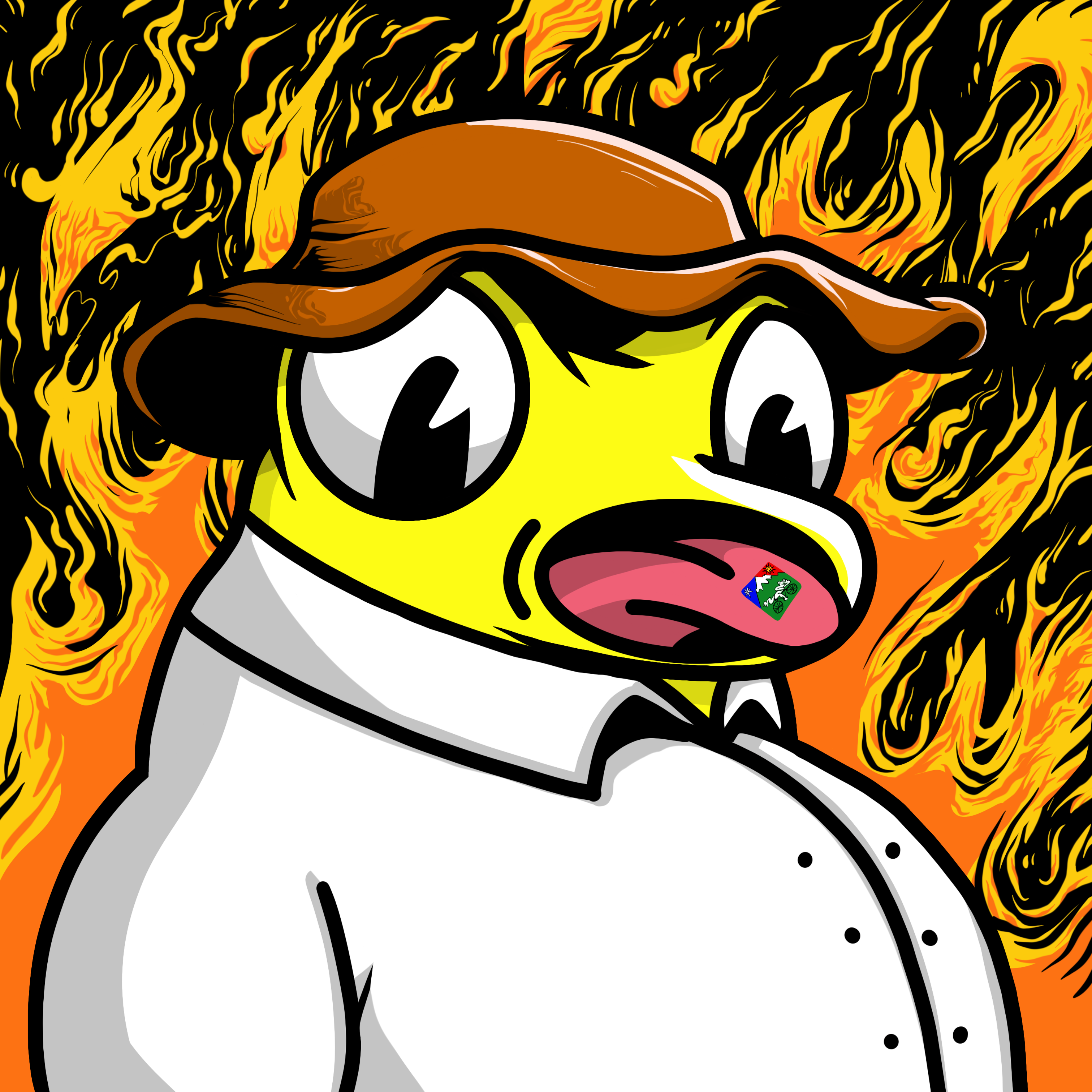 LUIS #379 NFT on Algorand