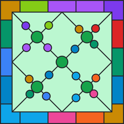 Octorand Gen2 #6158 NFT on Algorand