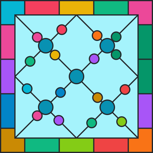 Octorand Gen2 #7712 NFT on Algorand