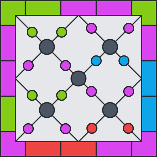 Octorand Gen2 #5535 NFT on Algorand