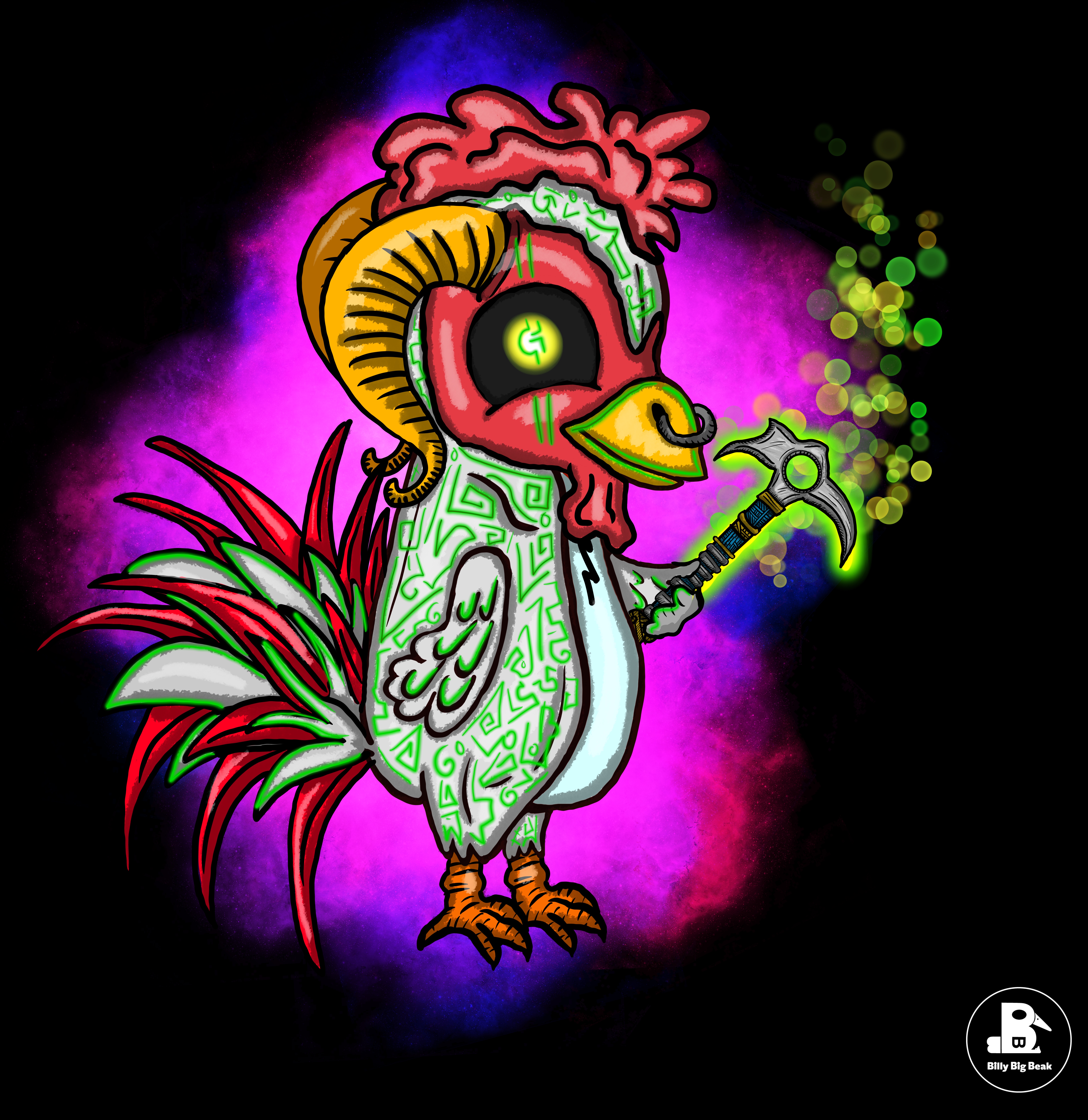 Pet #140 NFT on Algorand