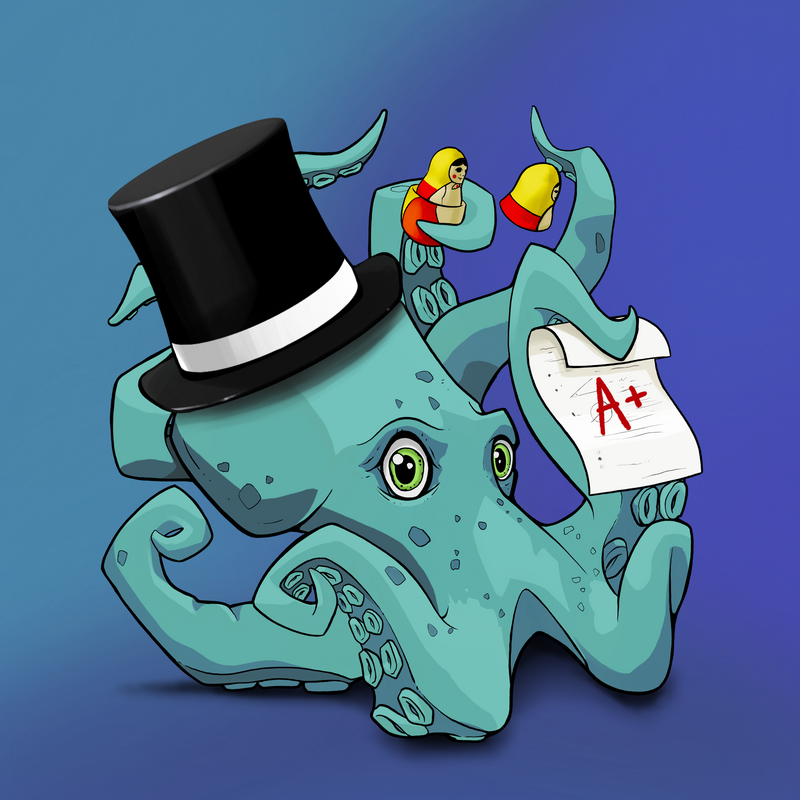 Tako 0069 NFT on Algorand