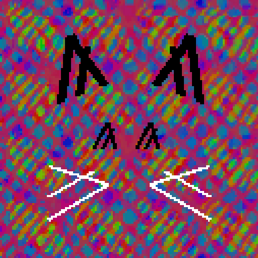 PixelKitten #584 NFT on Algorand