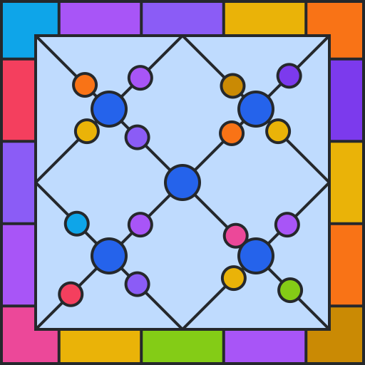 Octorand Gen2 #6028 NFT on Algorand