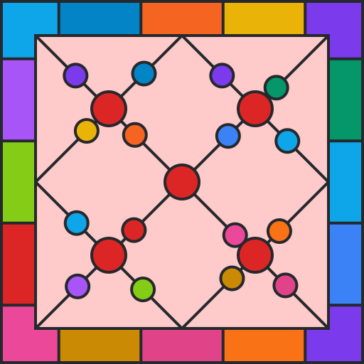 Octorand Gen2 #7576 NFT on Algorand