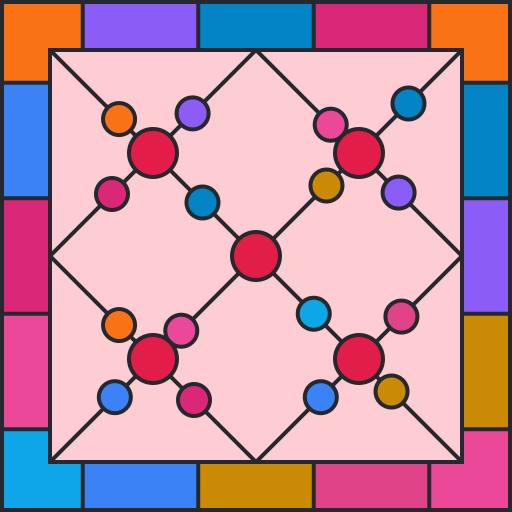 Octorand Gen2 #4134 NFT on Algorand