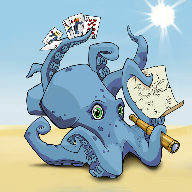 Tako 1365 NFT on Algorand